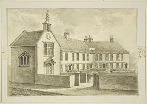 Asilos de Foster, Colston Street de George Hill