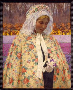 La Mariée de George Hitchcock