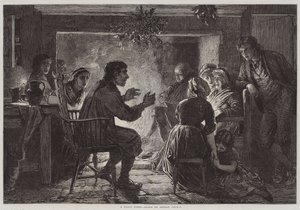 Una historia de fantasmas