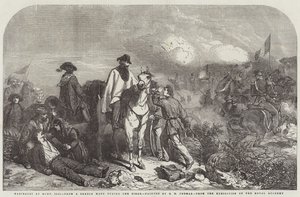 Garibaldi en Roma, 1849