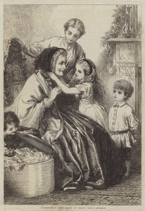¡La abuela ha llegado! de George Housman Thomas