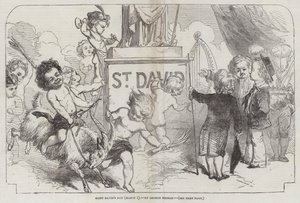 Día de San David, (1 de marzo)