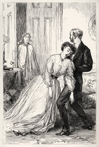Anthony Trollope El Último de George Housman after Thomas