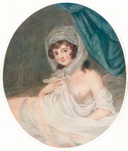 Belleza, c1773-1822, 1909 de George Howland Beaumont