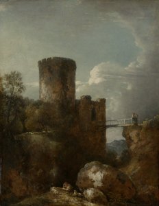 Castillo de Conway, 1809