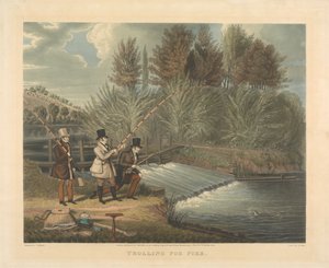 Angling [un par]: 1. Pesca con mosca de George Hunt