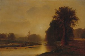 Praderas de otoño, 1869
