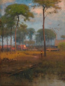 Madrugada, Tarpon Springs, 1892