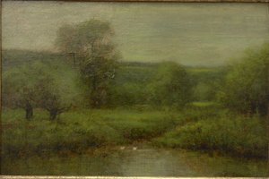 Principios de verano de George Inness