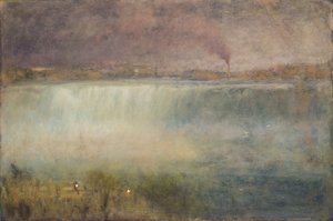 Niágara de George Inness