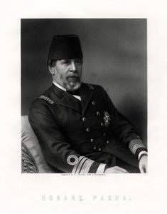 Augustus Charles Hobart-Hampden, 1822-1886, capitán naval inglés de George J. Stodart