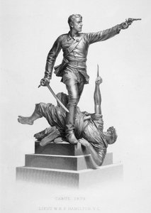Cabul 1879 de George J. Stodart