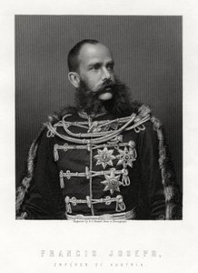 Francisco José, Emperador de Austria, siglo XIX