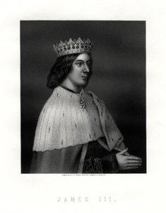 James III, siglo XIX de George J. Stodart