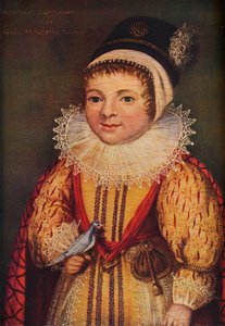 George Jamesone Junior, c1633