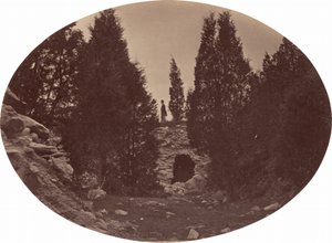 Álbum de West Point Clase de 1868 de George Kendall Warren