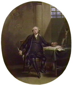 Luis XVI (1754-93 en el Templo 1792 - Luis XVI, Rey de Francia de George Keating