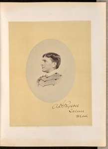 A.H. Payson, Salem, Mass. de George Kendall Warren