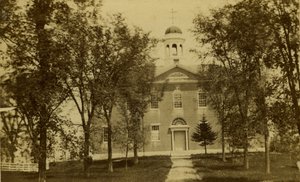 Bulfinch Hall de George Kendall Warren