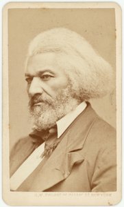 Frederick Douglass de George Kendall Warren
