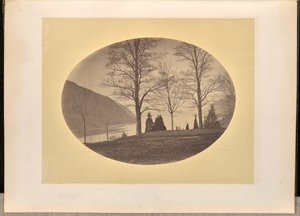 [Río Hudson, West Point] de George Kendall Warren