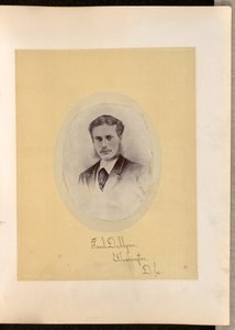 Paul Dahlgrèn, Washington, D.C. de George Kendall Warren