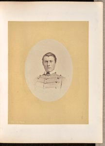 Porträt von William P. Hall