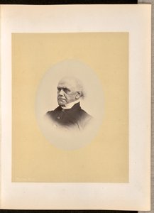 [Retrato de un hombre] de George Kendall Warren