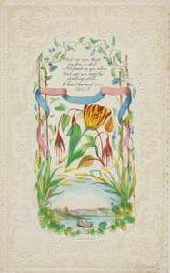Y Puedes Pensar (valentine) de George Kershaw