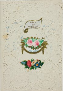 Regalo de amistad (San Valentín)