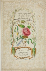 Dulces son las flores (San Valentín) de George Kershaw