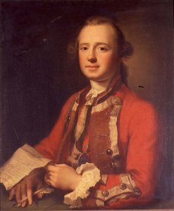 Retrato del General Sir Adolphus Oughton
