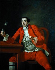Retrato de un caballero