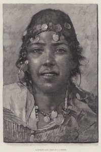 Un esclavo favorito de George L. Seymour