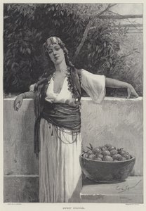 Naranjas Dulces