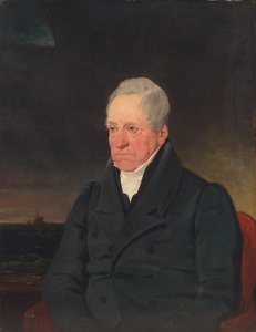 Retrato de William Curling, Esq. de George Lance