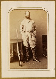 [Sir Samuel Hercules Hayes, 4º Barón] de George Lavis