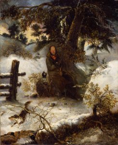 El leñador de George Loring Brown