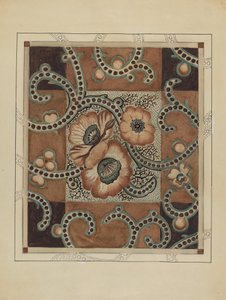 Chintz, c. 1936 de George Loughridge