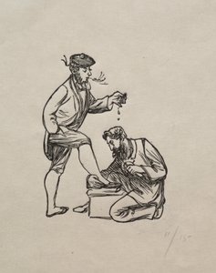 Filosofía doméstica de George Louis Palmella Busson Du Maurier