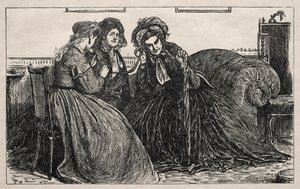 Vida en Londres de George Louis Palmella Busson Du Maurier