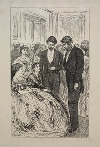 Mucho ruido y pocas nueces, 1866
