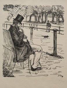 El último de los barones de George Louis Palmella Busson Du Maurier