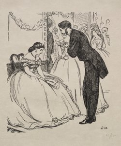 La canción del desconsolado de George Louis Palmella Busson Du Maurier
