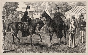 Por qué los Pifflers perdieron su partido de vuelta de George Louis Palmella Busson Du Maurier
