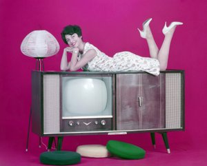 Anuncio de muebles japoneses