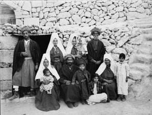 familia de belén