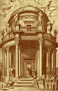 Portada del Libro de Oración Común