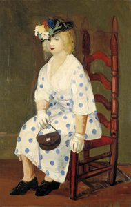 El vestido de lunares