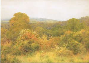 El jardín de la naturaleza de George Marks